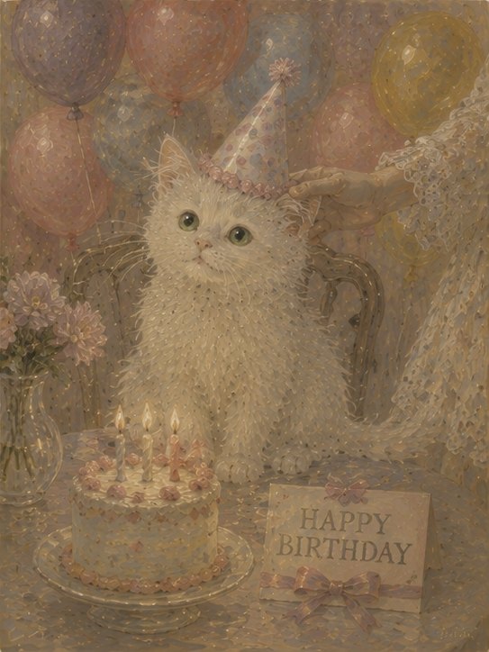 생일 축하